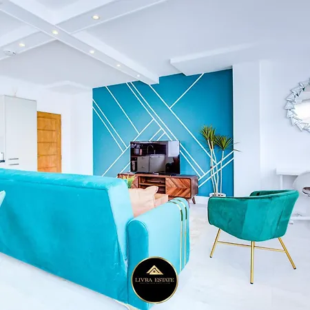 アパート Stylish 1 Bed By Livra Estate Short Lets & Serviced With Free Parking