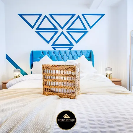 Stylish 1 Bed By Livra Estate Short Lets & Serviced With Free Parking * Sutton (Greater London)