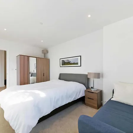Luxury 2b2b In Apartamento