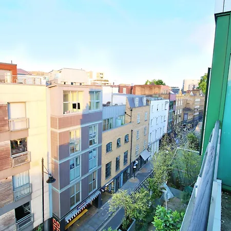 Apartment Tower Bridge - Stunning 2 Bed Ensuite Flat London