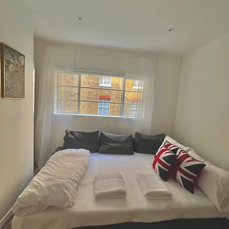 Apartment In King Cross London