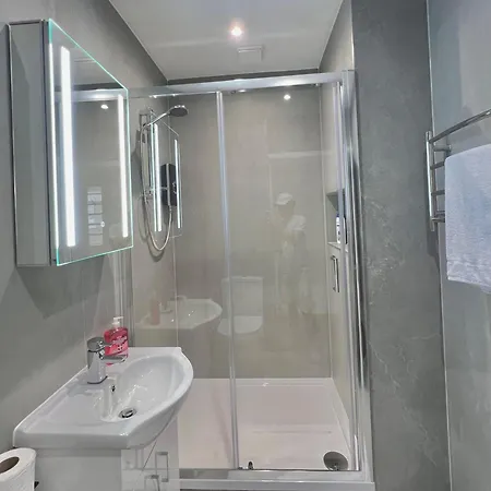Apartment In King Cross *