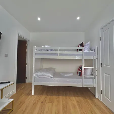 Apartment In King Cross *