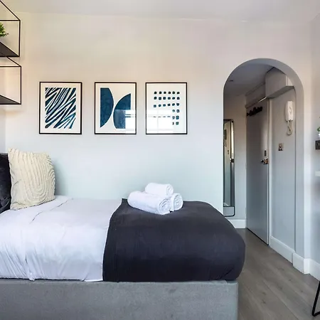 Apartment Bnbnova - 1br Kings Cross And Camden