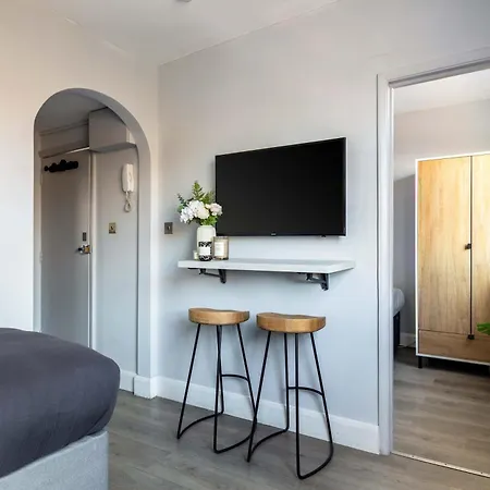 Bnbnova - 1br Kings Cross And Camden *