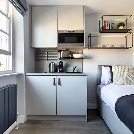 Bnbnova - 1br Kings Cross And Camden *