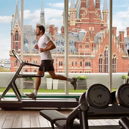 Pullman St Pancras 4*