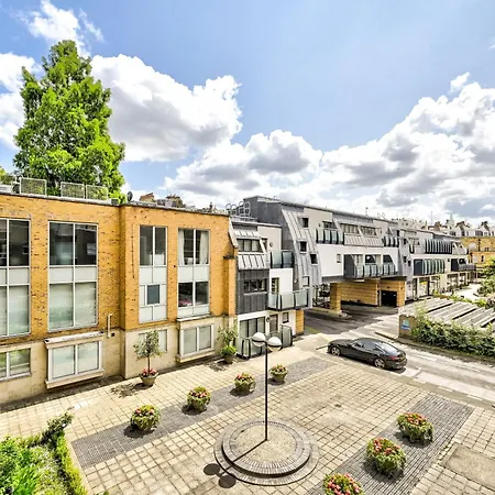 Bloomrooms@knightsbridge/hydepark Villa