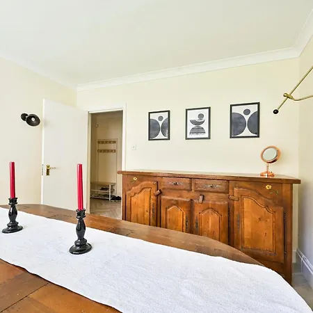 Bloomrooms@knightsbridge/hydepark Villa *
