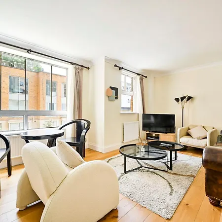 Bloomrooms@knightsbridge/hydepark Villa *