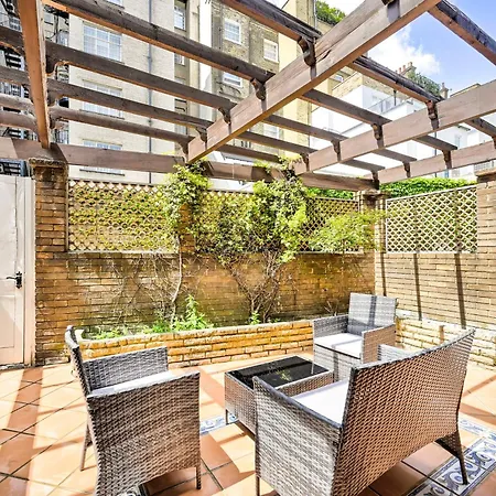 Bloomrooms@knightsbridge/hydepark Villa Londra