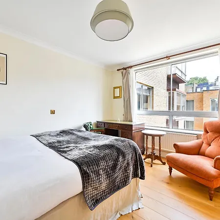 Villa Bloomrooms@knightsbridge/hydepark Londra