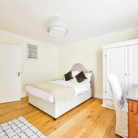 Bloomrooms@knightsbridge/hydepark Villa *
