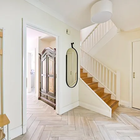 Bloomrooms@knightsbridge/hydepark Villa