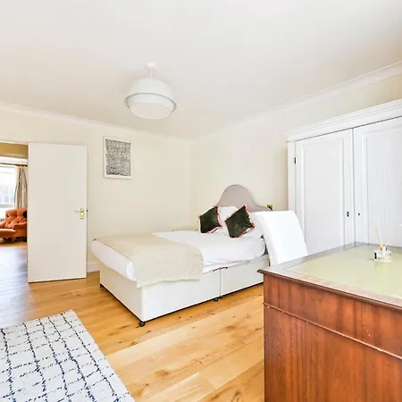 Villa Bloomrooms@knightsbridge/hydepark Londra