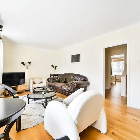 Bloomrooms@knightsbridge/hydepark Villa *