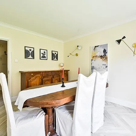Bloomrooms@knightsbridge/hydepark Villa *