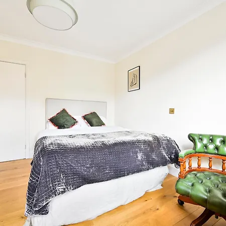 Villa Bloomrooms@knightsbridge/hydepark Londra