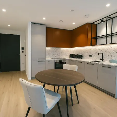 Excel Riverside 1 Bed