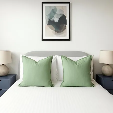 Apartamento 2 Bed Flat Near Portobello *
