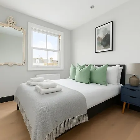 Apartamento 2 Bed Flat Near Portobello