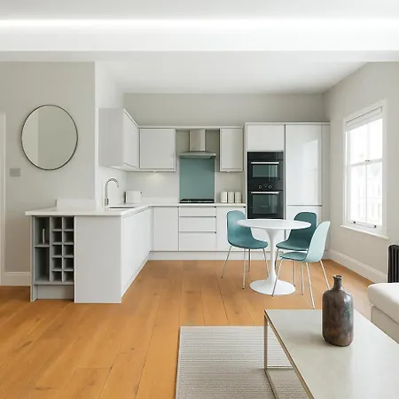 2 Bed Flat Near Portobello Apartamento Londres