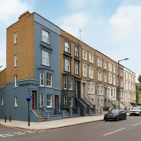 2 Bed Flat Near Portobello * Londres