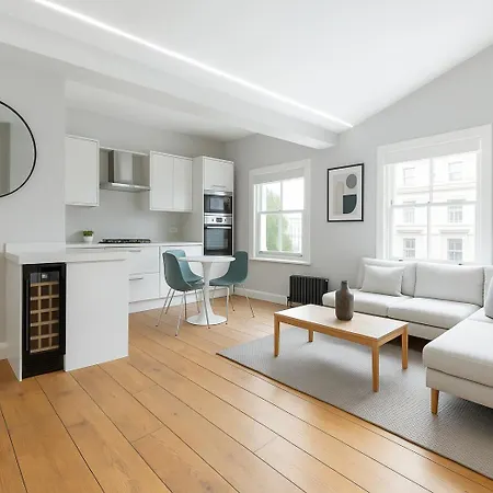 Apartamento 2 Bed Flat Near Portobello Londres