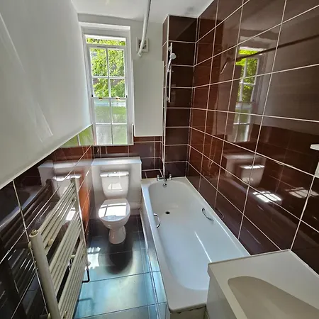 Flat In Hammersmith - Close To Tube Station Apartamento Londres