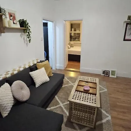 Apartamento Angel Location 1br Londres