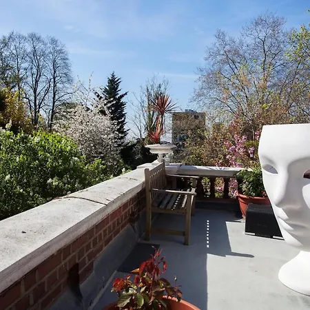 Apartamento Luxury Hampstead Garden *