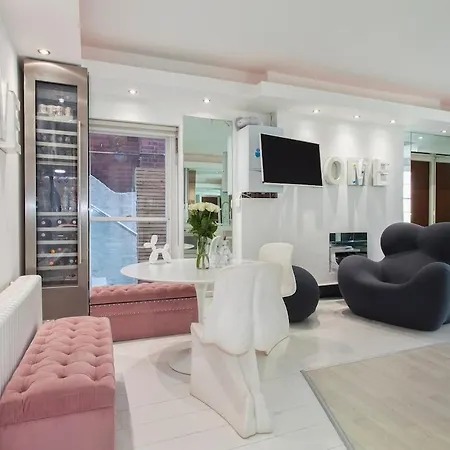 Apartamento Luxury Hampstead Garden Londres