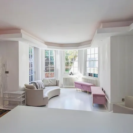 Luxury Hampstead Garden *