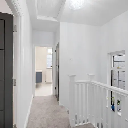 度假居 Stylish 3br House Close To Wembley Stadium And Arena 伦敦