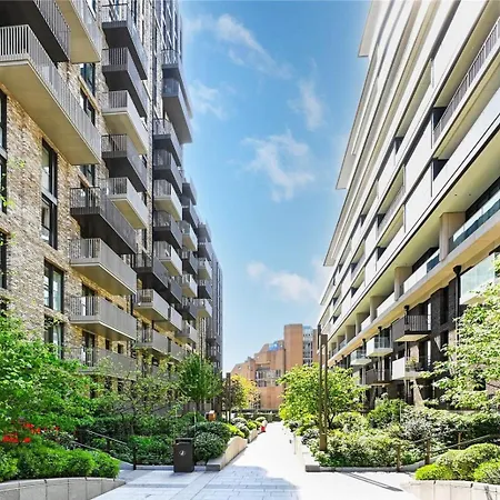 Perfect For Bridge & St Kathrine Docks 2 Bed With Ac * London