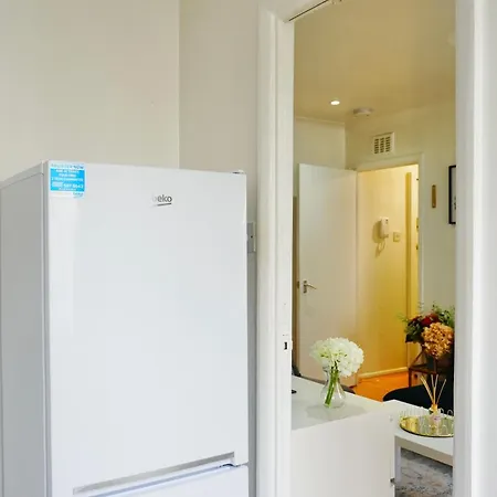 Cosy 1 Bed Flat In The Heart Of Paddington Apartamento *