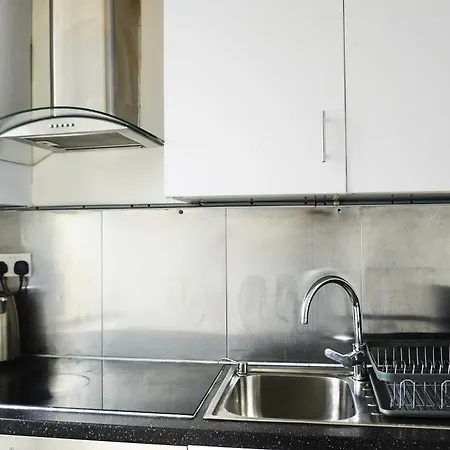 Apartamento Cosy 1 Bed Flat In The Heart Of Paddington Londres