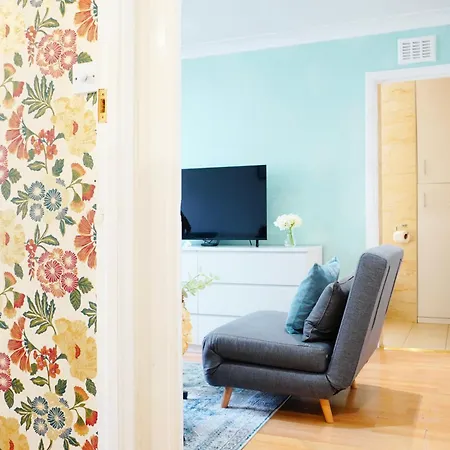 Cosy 1 Bed Flat In The Heart Of Paddington Apartamento *