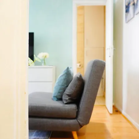 Apartamento Cosy 1 Bed Flat In The Heart Of Paddington *