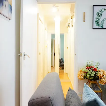 Cosy 1 Bed Flat In The Heart Of Paddington Apartamento Londres