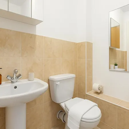 Modern Flat Near Tower Bridge Apartamento Londres