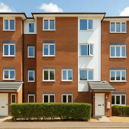 Modern Flat Near Tower Bridge *