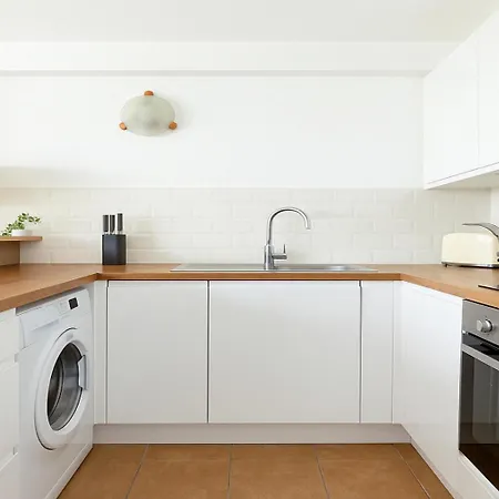 Apartamento Modern Flat Near Tower Bridge