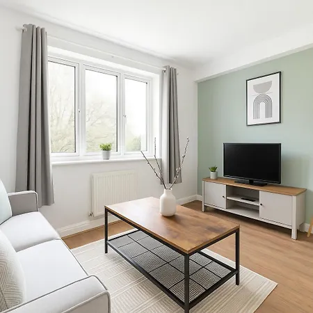 Modern Flat Near Tower Bridge Apartamento *