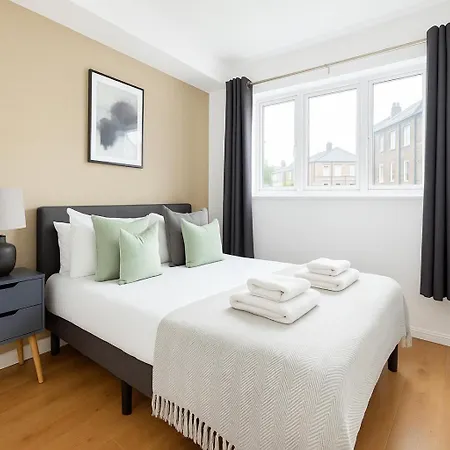 Apartamento Modern Flat Near Tower Bridge