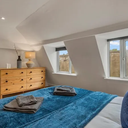 Parkside 3 Bed Hackney Apartamento *