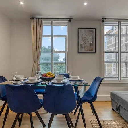Apartamento Parkside 3 Bed Hackney *