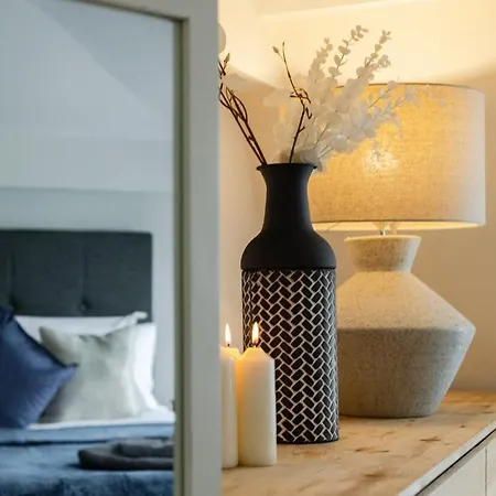 Apartamento Parkside 3 Bed Hackney Londres