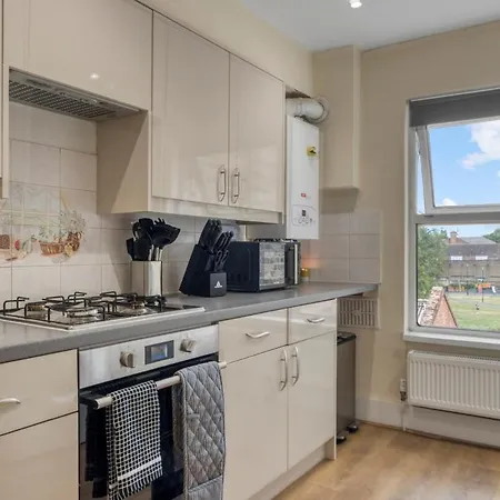 Parkside 3 Bed Hackney Apartamento