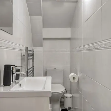 Parkside 3 Bed Hackney Londres